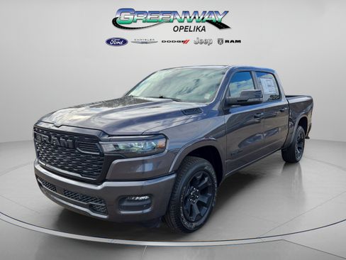 New 2026 RAM 1500 Big Horn AWD/4WD image 3