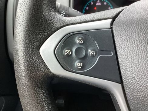 Used 2021 Chevrolet Colorado W/T w/ WT Convenience Package RWD image 5