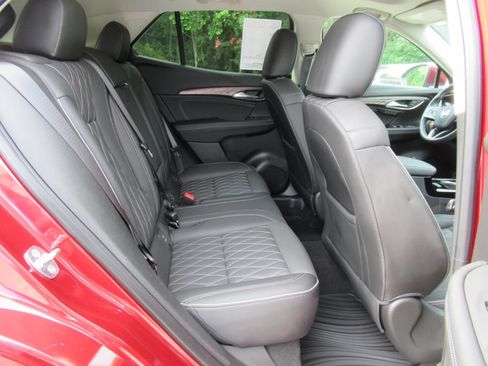 Used 2023 Buick Envision Avenir FWD image 36