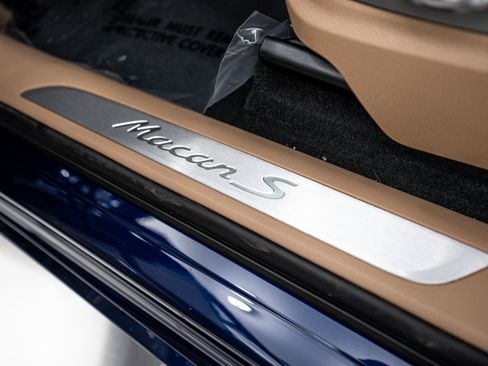 New 2026 Porsche Macan S image 22