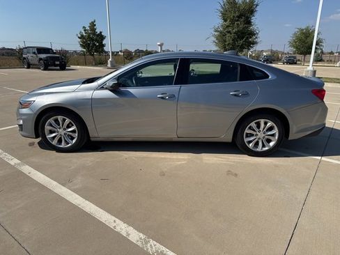 Used 2024 Chevrolet Malibu LT image 9