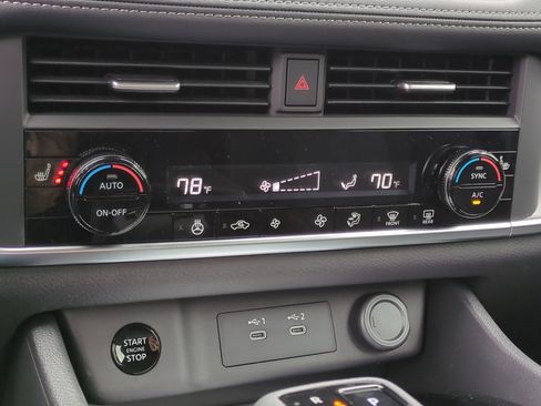 New 2026 Nissan Rogue SV w/ Cold Weather Package image 12