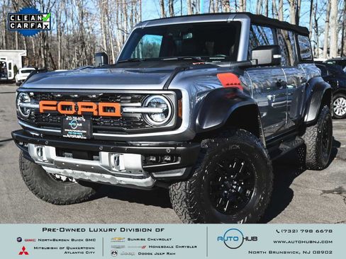 Used 2023 Ford Bronco Raptor image 1