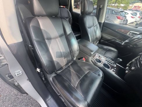 Used 2015 Nissan Pathfinder Platinum w/ Cargo Package FWD image 35
