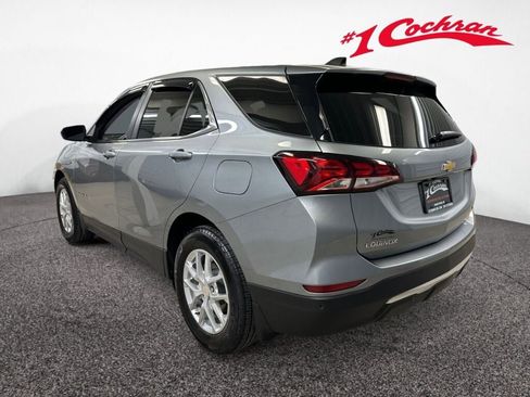 Certified 2024 Chevrolet Equinox LT w/ LPO, Floor Liner Package image 21