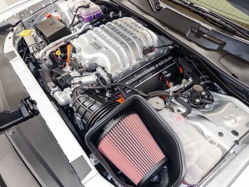 Used 2023 Dodge Challenger SRT Hellcat image 12