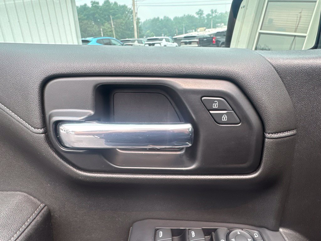 Used 2020 Chevrolet Silverado 1500 RST w/ All-Star Edition AWD/4WD image 30