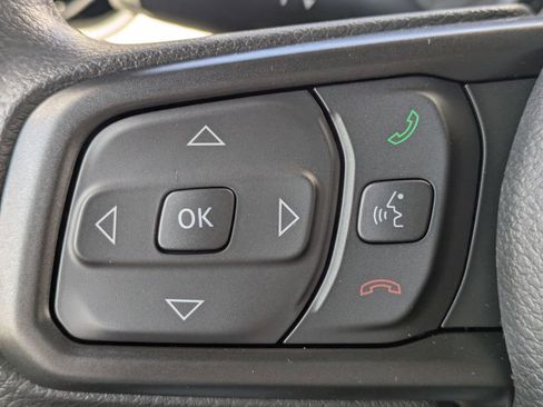 New 2026 Jeep Wrangler Unlimited Sport AWD/4WD image 26