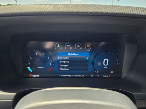 New 2026 Ford F150 STX w/ Equipment Group 200A AWD/4WD image 14