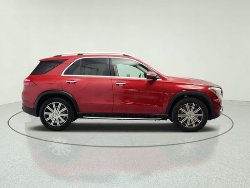 Certified 2024 Mercedes-Benz GLE 350 4MATIC image 4