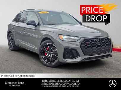 Used 2022 Audi SQ5 Prestige