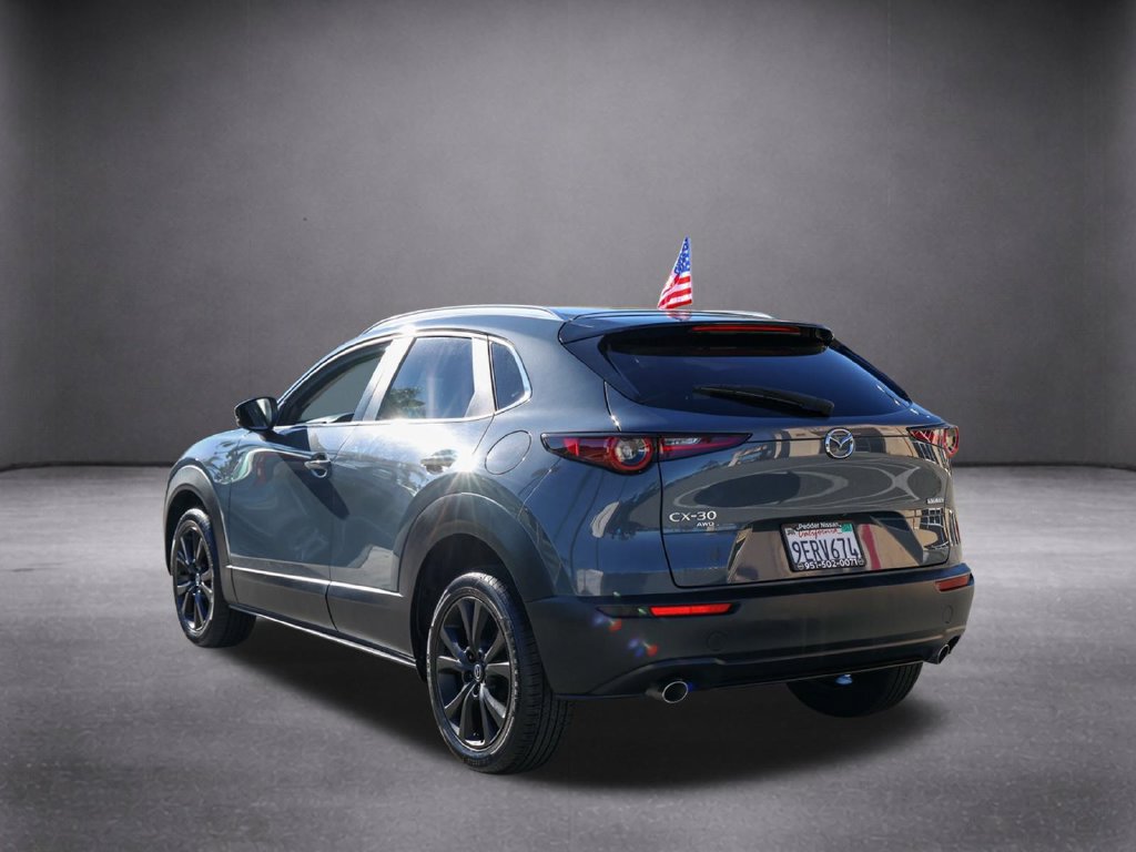 Used 2023 MAZDA CX-30 AWD 2.5 S w/ Preferred Package image 7