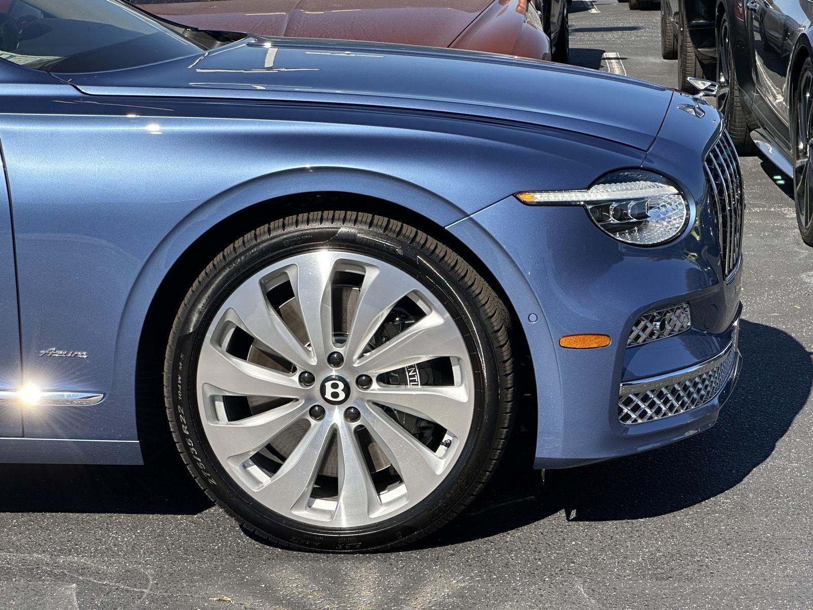 New 2027 Bentley Flying Spur AWD/4WD image 55