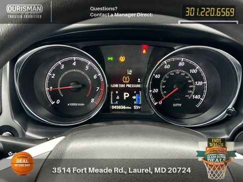 Used 2023 Mitsubishi Outlander Sport ES image 10