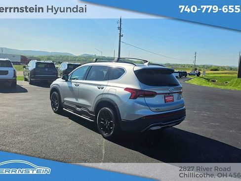 Used 2023 Hyundai Santa Fe XRT AWD/4WD image 5