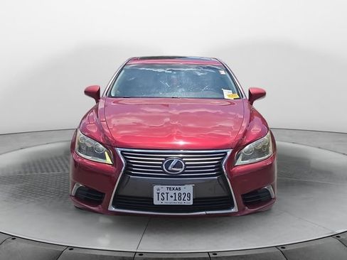 Used 2013 Lexus LS 460 L w/ Preferred Accessory Package RWD image 8