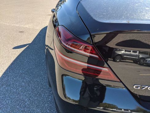 Used 2024 Genesis G70 3.3T Advanced w/ Sport Prestige Package image 13