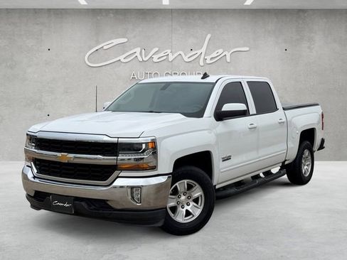 Used 2018 Chevrolet Silverado 1500 LT w/ LT Eassist Package image 1