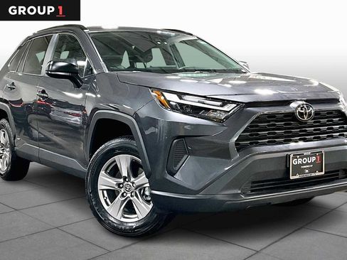 Certified 2025 Toyota RAV4 LE image 3