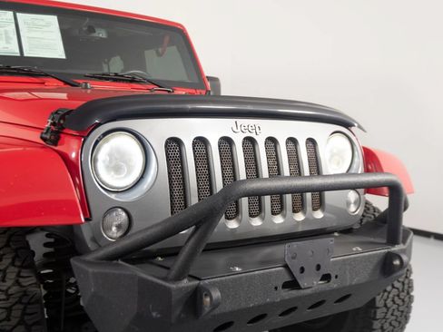 Used 2015 Jeep Wrangler Unlimited Sport AWD/4WD image 33