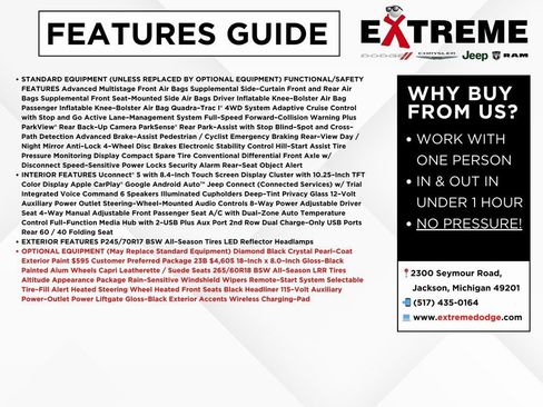 Used 2024 Jeep Grand Cherokee Altitude image 2