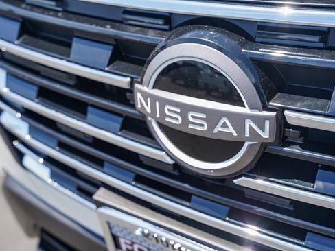 New 2026 Nissan Rogue SV image 12