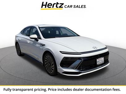 Used 2025 Hyundai Sonata SEL