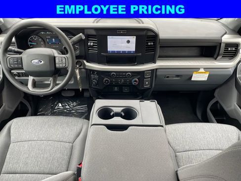 New 2026 Ford F350 XL w/ STX Appearance Package AWD/4WD image 10