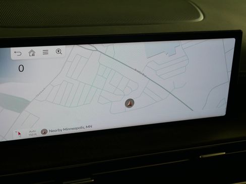 Used 2025 Genesis GV80 2.5T Select image 29