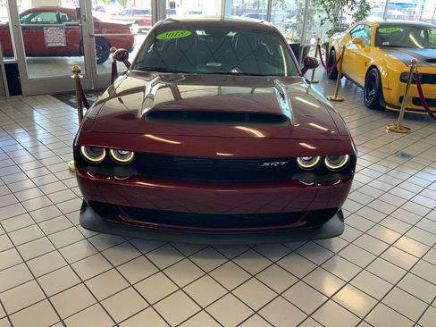 Used 2018 Dodge Challenger SRT Demon image 2