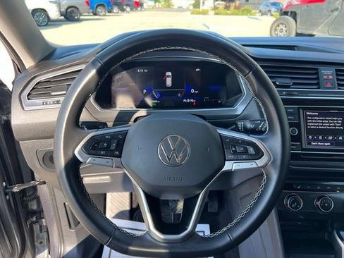 Used 2023 Volkswagen Tiguan S AWD/4WD image 23