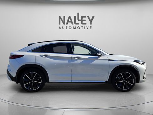 Used 2023 INFINITI QX55 Luxe w/ Cargo Package image 7