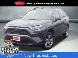 Certified 2023 Toyota RAV4 XLE w/ Convenience Package AWD/4WD 360° Tour