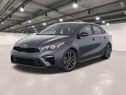 Used 2020 Kia Forte GT-Line w/ GT-Line Premium Package