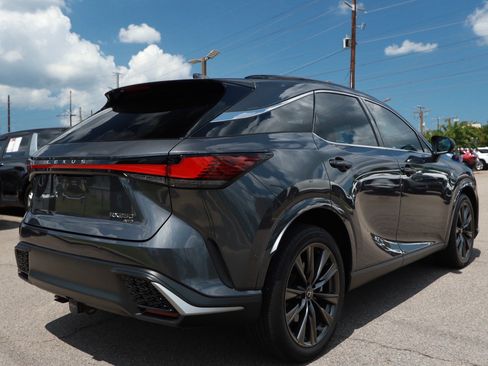 Used 2024 Lexus RX 350 F Sport w/ Convenience Package AWD/4WD image 5