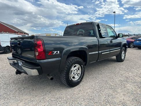Used 2003 Chevrolet Silverado 1500 LS w/ Off-Road Package AWD/4WD image 11