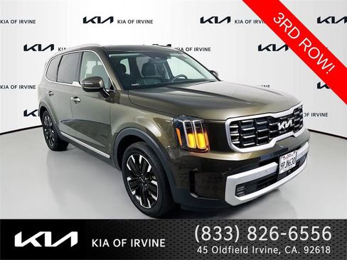 Certified 2024 Kia Telluride SX w/ Towing Package image 1