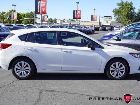 Used 2023 Subaru Impreza 2.0i AWD/4WD image 16