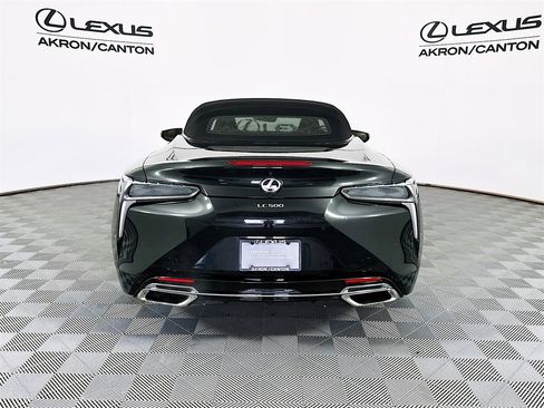 Used 2021 Lexus LC 500 500 w/ Touring Package image 8