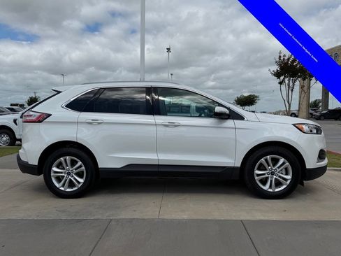 Used 2020 Ford Edge SEL w/ Convenience Package FWD image 20