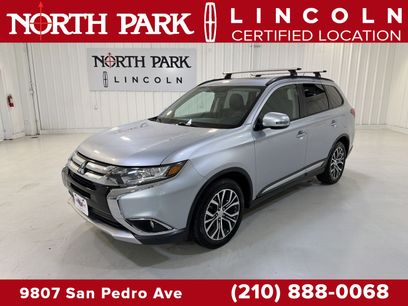 Used 2016 Mitsubishi Outlander FWD