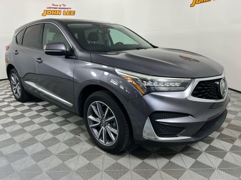 Used 2019 Acura RDX FWD w/ Technology Package image 9