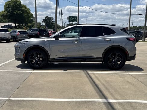 Certified 2025 Buick Envision Sport Touring AWD/4WD image 9