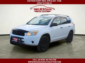 Used 2008 Toyota RAV4 4WD video 1