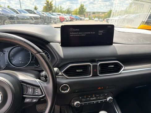 Used 2022 MAZDA CX-5 AWD 2.5 S w/ Premium Plus Pkg image 23