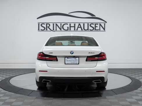 Certified 2023 BMW 530i xDrive w/ Premium Package AWD/4WD image 6