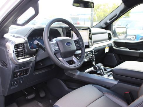 New 2026 Ford F150 Lariat w/ Equipment Group 502A High AWD/4WD image 6