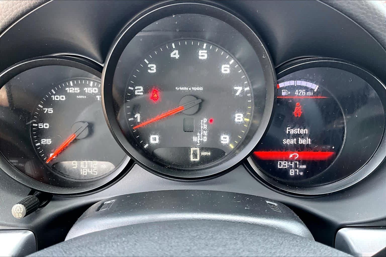 Used 2014 Porsche Cayman RWD image 23