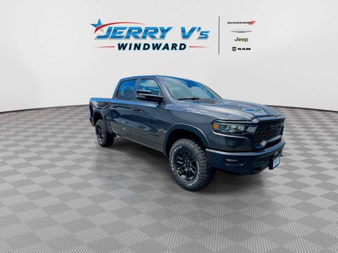 New 2026 RAM 1500 Rebel AWD/4WD image 2