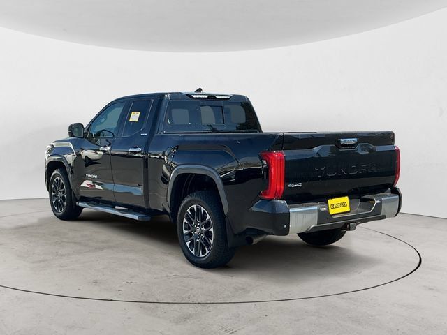 Used 2022 Toyota Tundra Limited AWD/4WD image 7